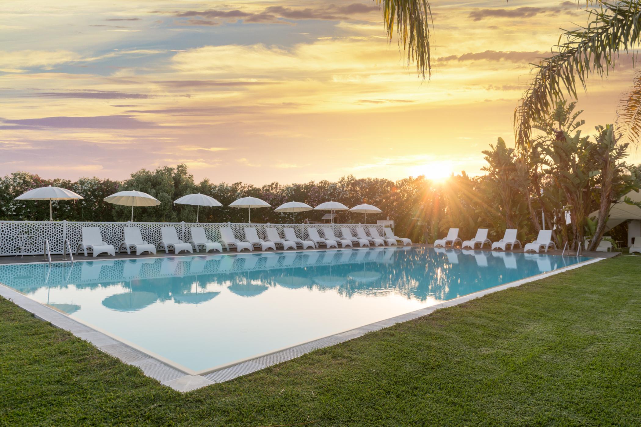 Life Hotels Kalaonda Resort Сиракуза Екстериор снимка