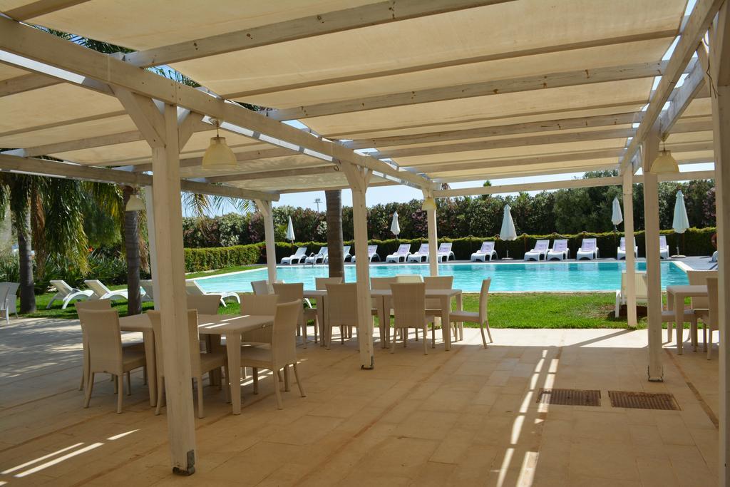 Life Hotels Kalaonda Resort Сиракуза Екстериор снимка